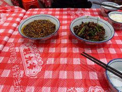 -荆九爷爆炒桥头三嫩(夫子庙店)