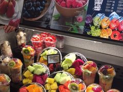-每日新鲜水果吧(黄浦来福士店)