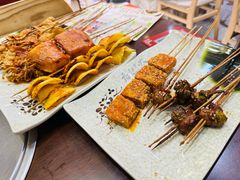 -老赵太太麻辣烫涮肚馆(大经路店)