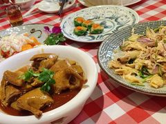 -龙桥私厨·姜花菊花过桥鱼·顺德菜(容桂店)