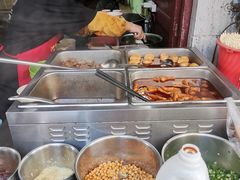 -燕子牛肉面(渣家路店)