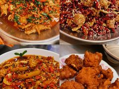 双椒耙凤爪-友谊食店·北城天街