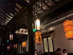 -绿茶餐厅(深圳龙华天虹购物中心店)