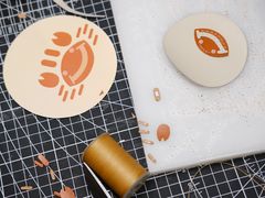 -零几体验diy皮具工作室(振业城店)