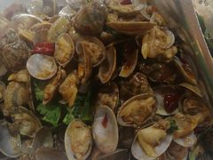 辣炒蚬子-汉巴味德(大悦城店)