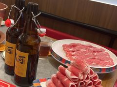 -侃爷南门铜锅涮肉
