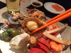 -龙之梦万丽酒店青餐厅