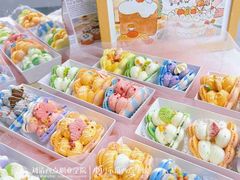 -刘清西点蛋糕烘焙培训学校