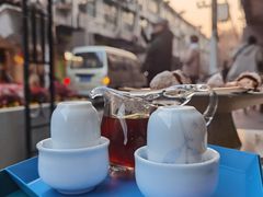 -茶是一枝花泡茶店
