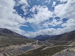 -折多山