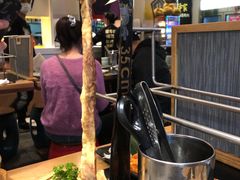 大堂-犟牛家·榴莲烤肉(五棵松店)