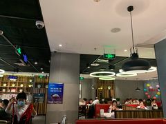 大堂-海底捞火锅(锦艺城店)