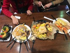 -悉尼鱼市场