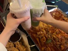 -包装马车·韩国料理·포장마차