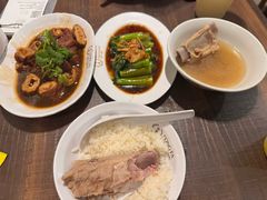 -松發肉骨茶(牛车水店)