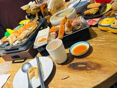 -耶里夏丽新疆餐厅(百联中环购物广场店)