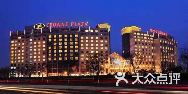 苏州中茵皇冠假日酒店-图片-苏州酒店-大众点评网