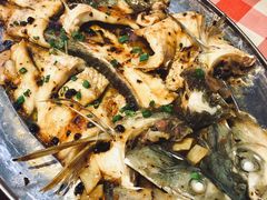 -龙桥私厨·姜花菊花过桥鱼·顺德菜(容桂店)