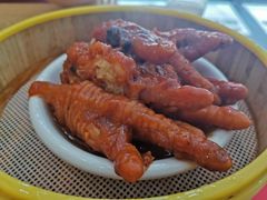 港式凤爪-粥瓜婆特色砂锅粥(白石洲店)