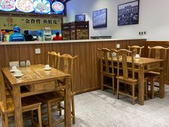 -海富荣·锅贴·陕菜家常菜(阳光城店)