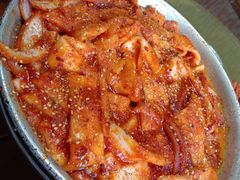 -味之朝·烤盘牛肉·松兰拌饭