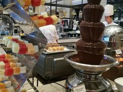 -新发展亚太JW万豪酒店·福苑咖啡厅