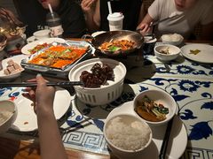 -绿茶餐厅(王府井永宁门店)