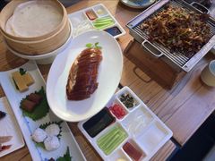 -四季民福烤鸭店(前门廊房二条店)