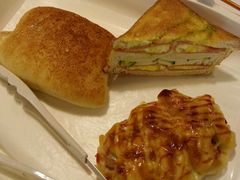 -Bread618面包生日蛋糕(欧亚商都店)