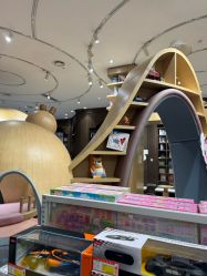 -奈尔宝·儿童乐园·亲子餐厅(星河湾店)