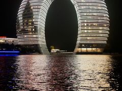 -湖州太湖旅游度假区-月亮广场