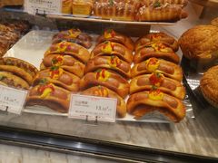 火山烤肠-罗森尼娜(解放西路店)