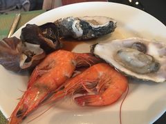 -富力希尔顿酒店·地阔自助餐厅