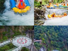 -古龙峡云天玻霸