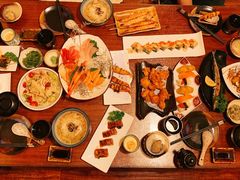 -浪花亭日本料理(古田路店)