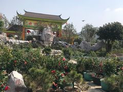 -八景休閒山莊  廣東十大名山莊