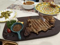 -城堡俄式西餐厅(中央大街索道店)