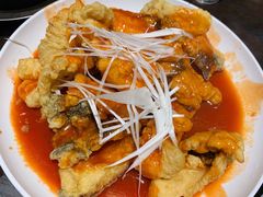 瓦块鱼-张豆花(碚峡路店)