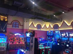 -嗨倍堂超级乐园(江南环球港店)
