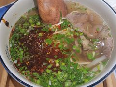牛腱兰州牛肉面-马记永·兰州牛肉面(天通苑家乐福店)