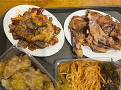 -聚合鑫东北熏酱熟食麻辣面(长阳店)