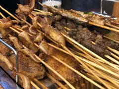 -烤官达人·徐州鲜羊肉串(江宁店)