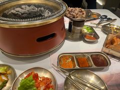 -西塔老太太泥炉烤肉(川沙百联店)