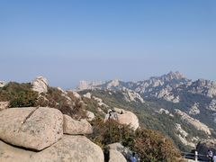 -崂山巨峰游览区