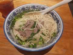 -嘻小北·兰州清汤牛肉面(太平洋森活天地店)