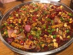 -邱金小炒·30 年盐帮江湖菜(自贡店)