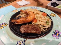 -豪客来牛排(天阳D32店)