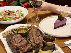 -Entrecôte 法国牛扒馆(保利·时光里店)