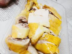 白切鸡-煲煲香快餐(南京路店)