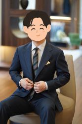 -Mr.Royal御匠先生·手工全麻衬衣西服定制